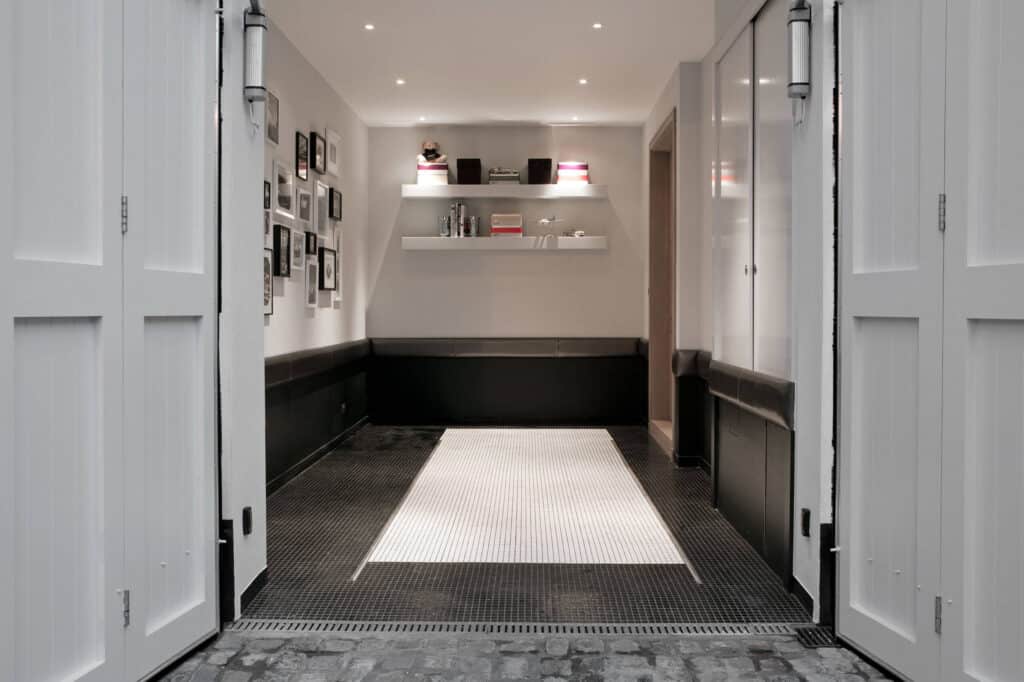 Residential Development, London SW1X