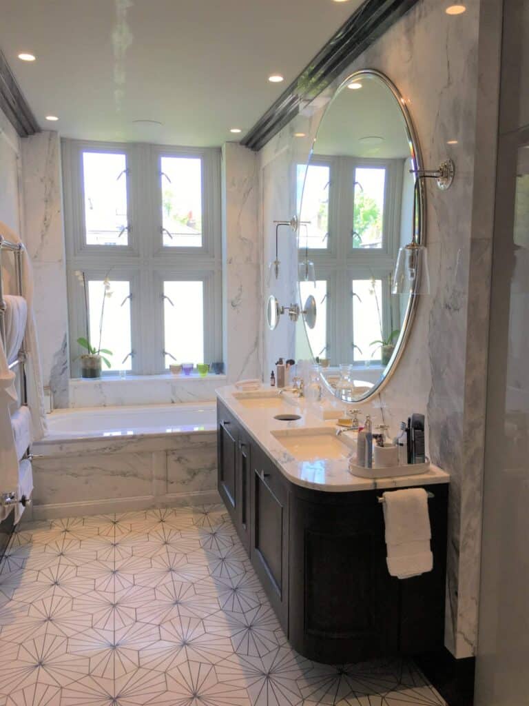 Ladbroke Grove bathroom
