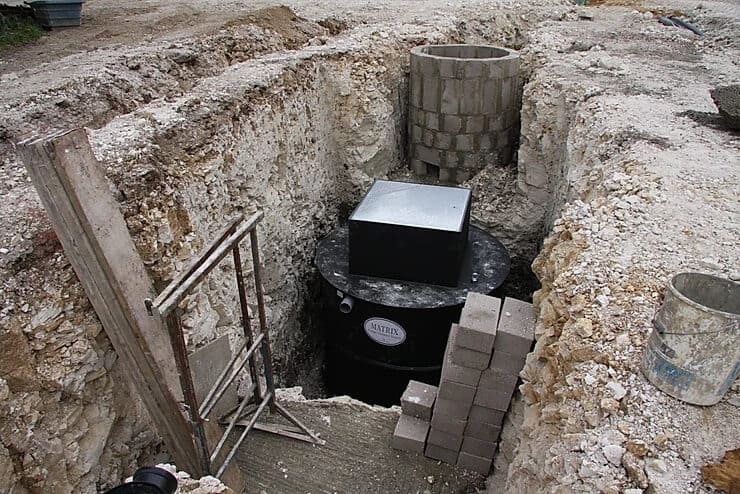 A Biodigester