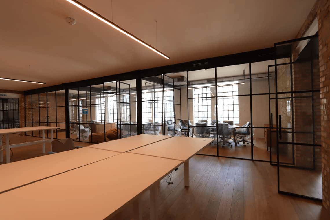 Commercial Office Refurbishment | RBD Architecture & Interiors