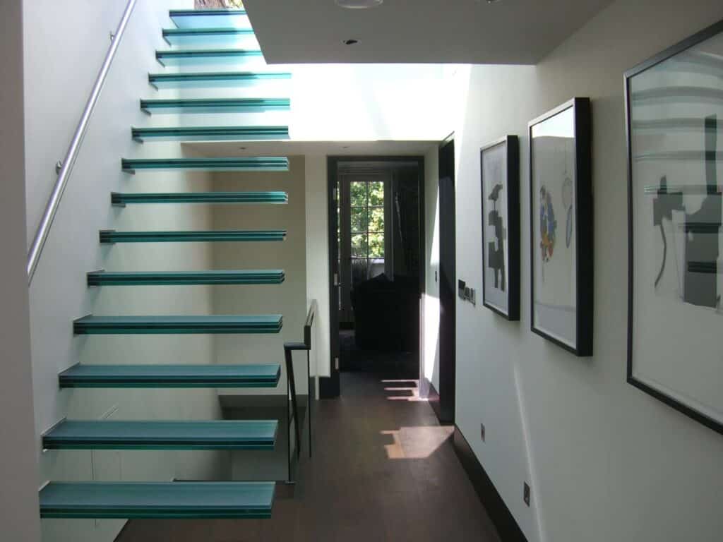 Loft Stairs
