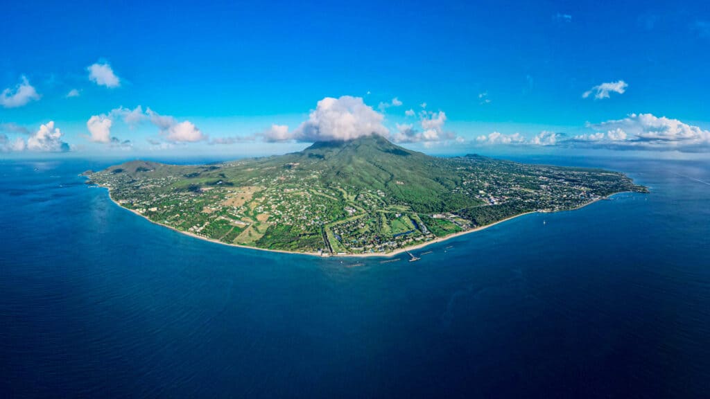 Nevis Island