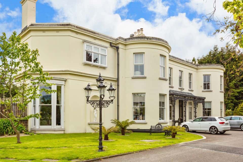 Ballsbridge, Dublin | RBD Architecture & Interiors